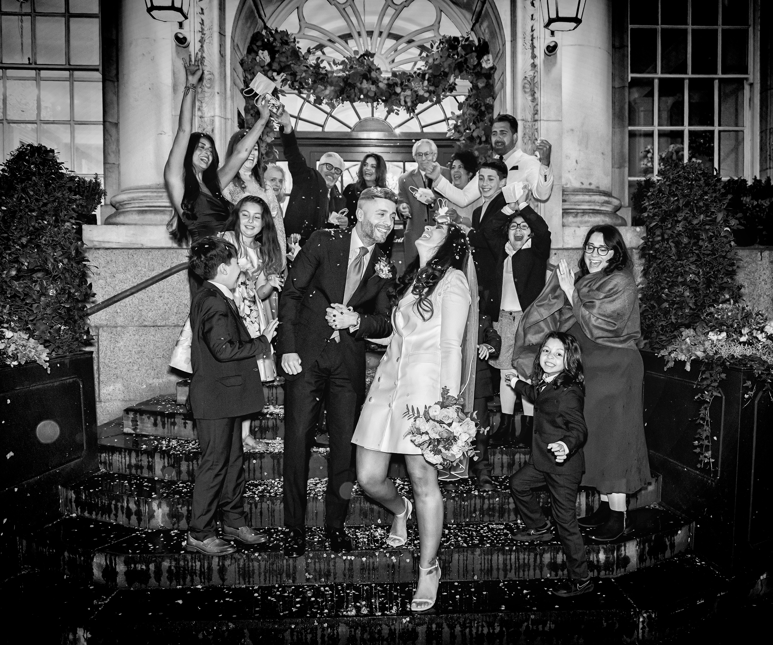 Confetti-throw-at-Chelsea-Old-Town-Hall-wedding-5-crop