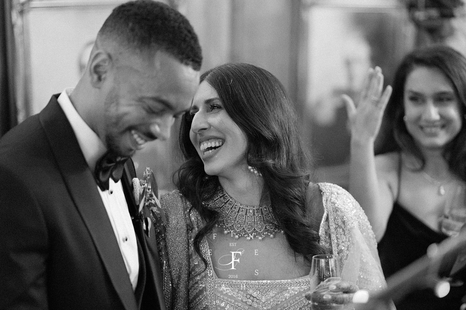 Davina &amp; Dominic