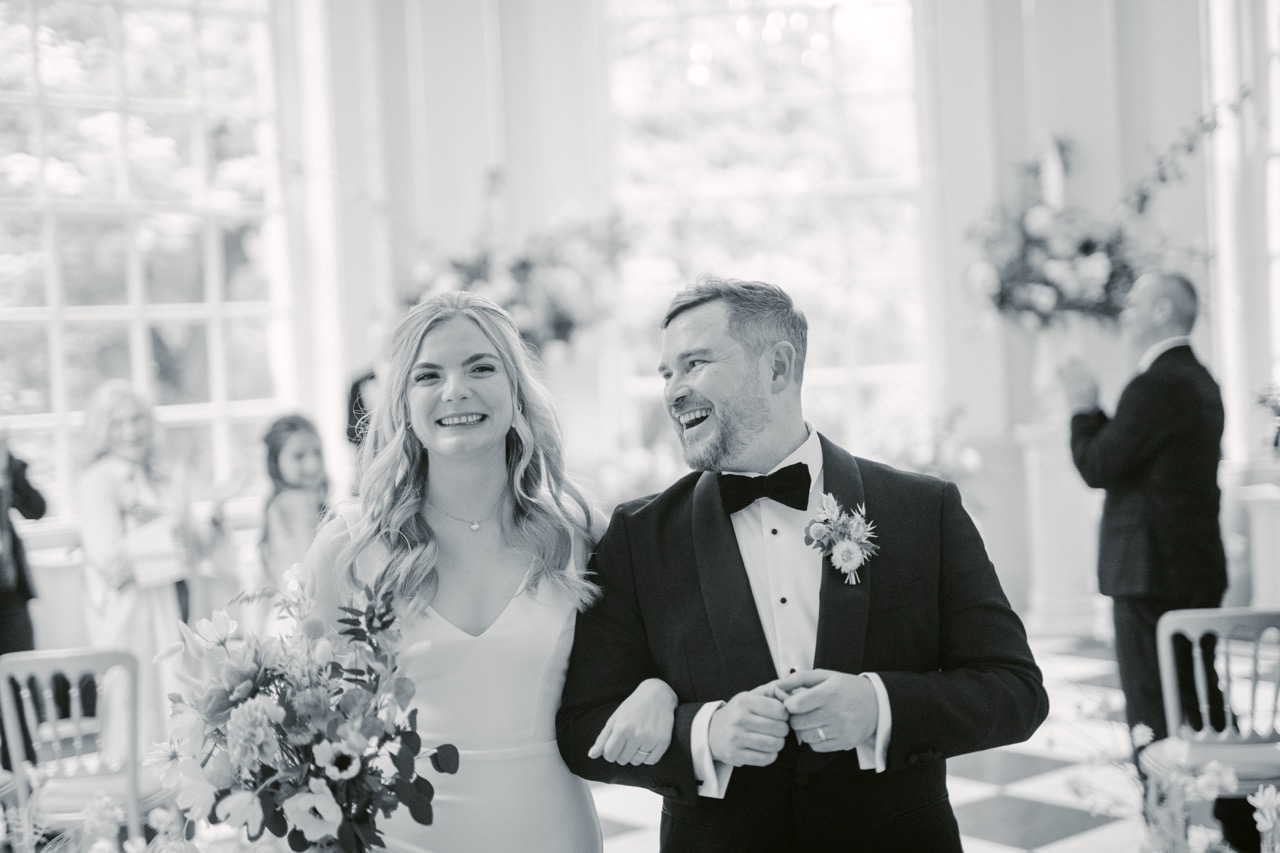 Maria Weds Ben