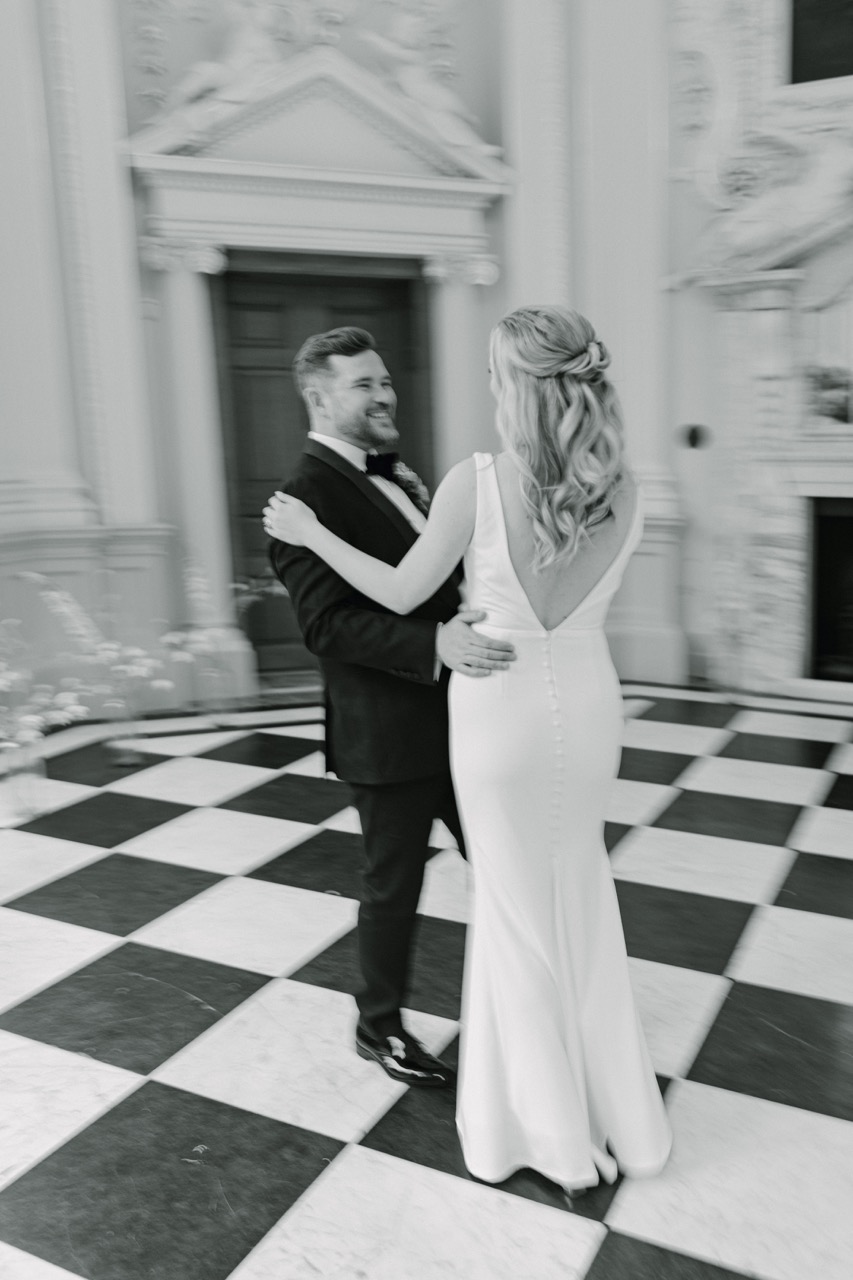 Maria Weds Ben