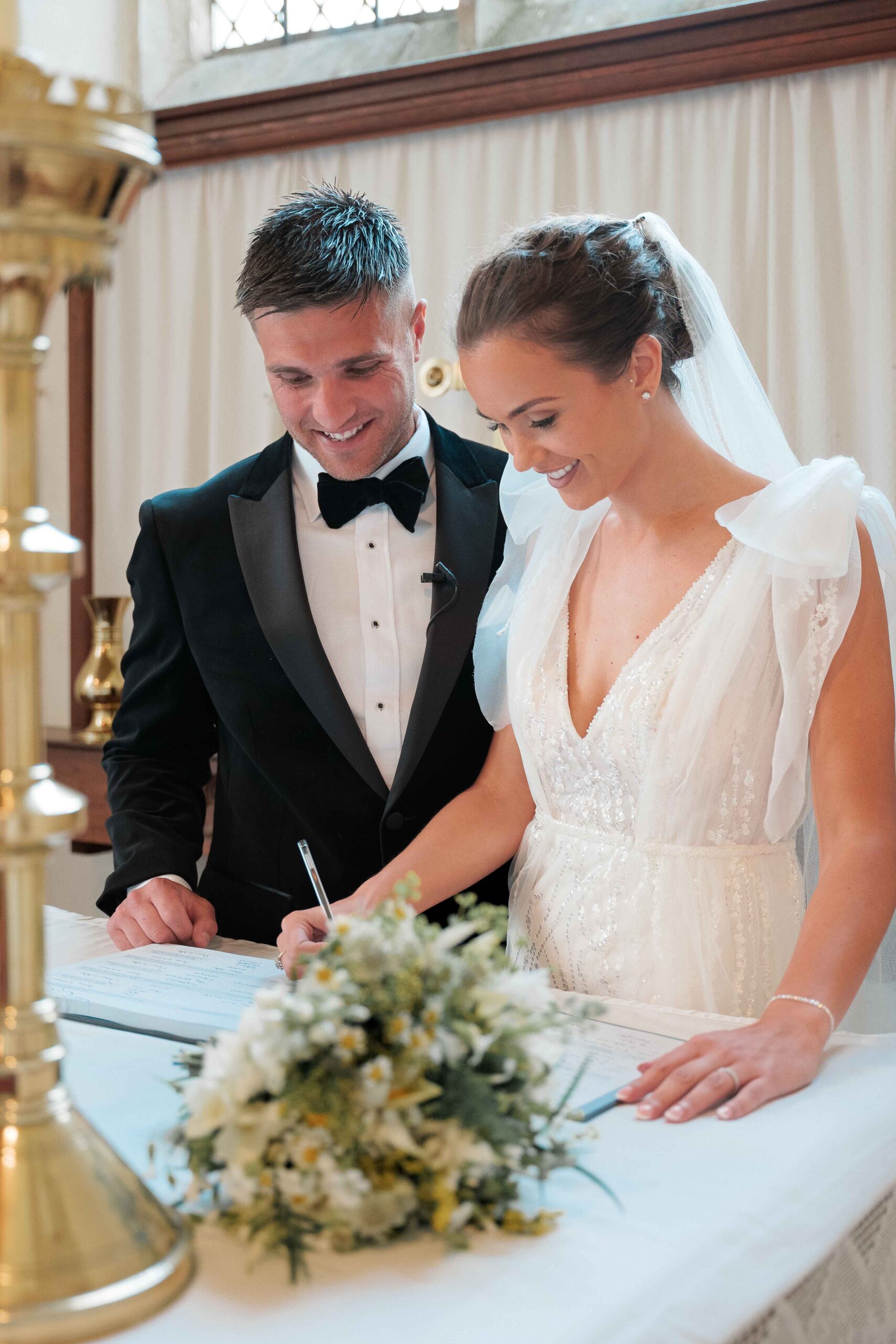 Jenna &amp; Matthew