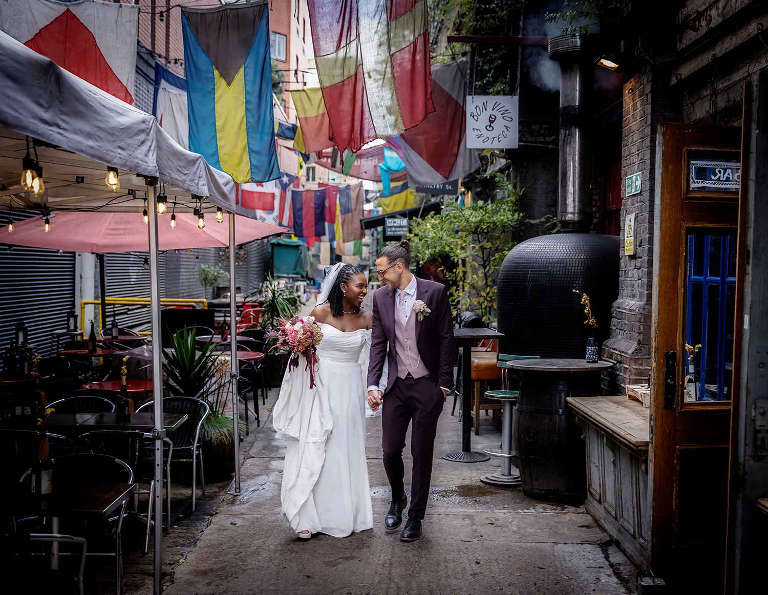 Bride-and-groom-Malty-Street-Market-Old-Timber-Store-wedding-small (listing)