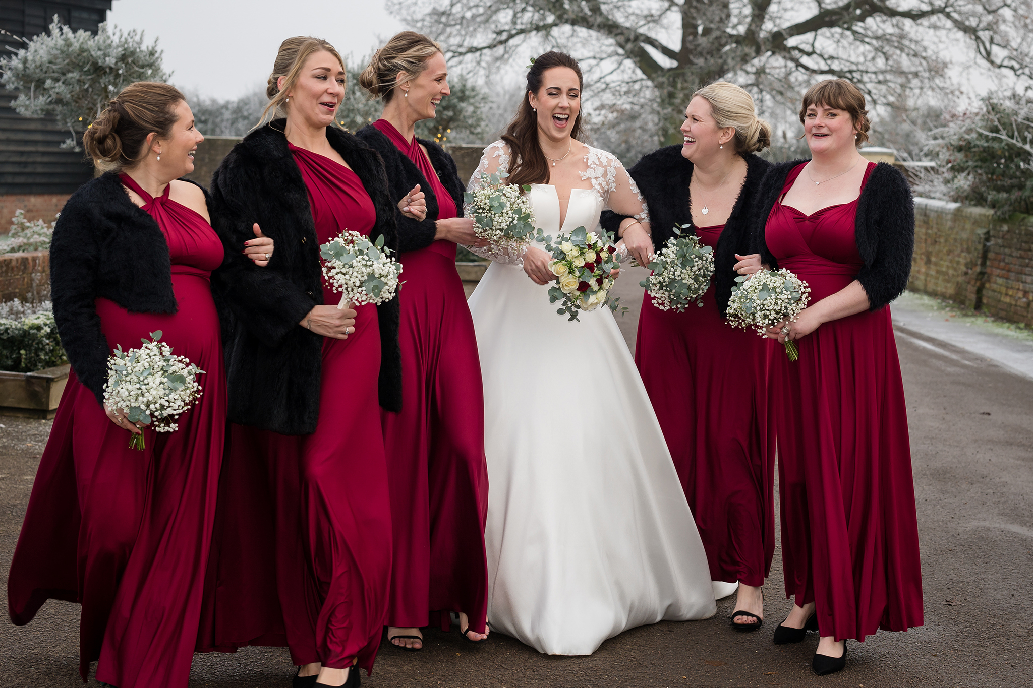 Bryony &amp; Matt (listing)