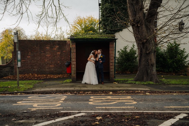 Erin & Ben - The Croft Hotel Darlington