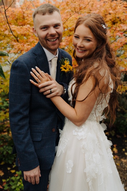 Erin & Ben - The Croft Hotel Darlington