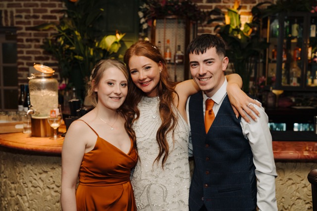 Erin & Ben - The Croft Hotel Darlington