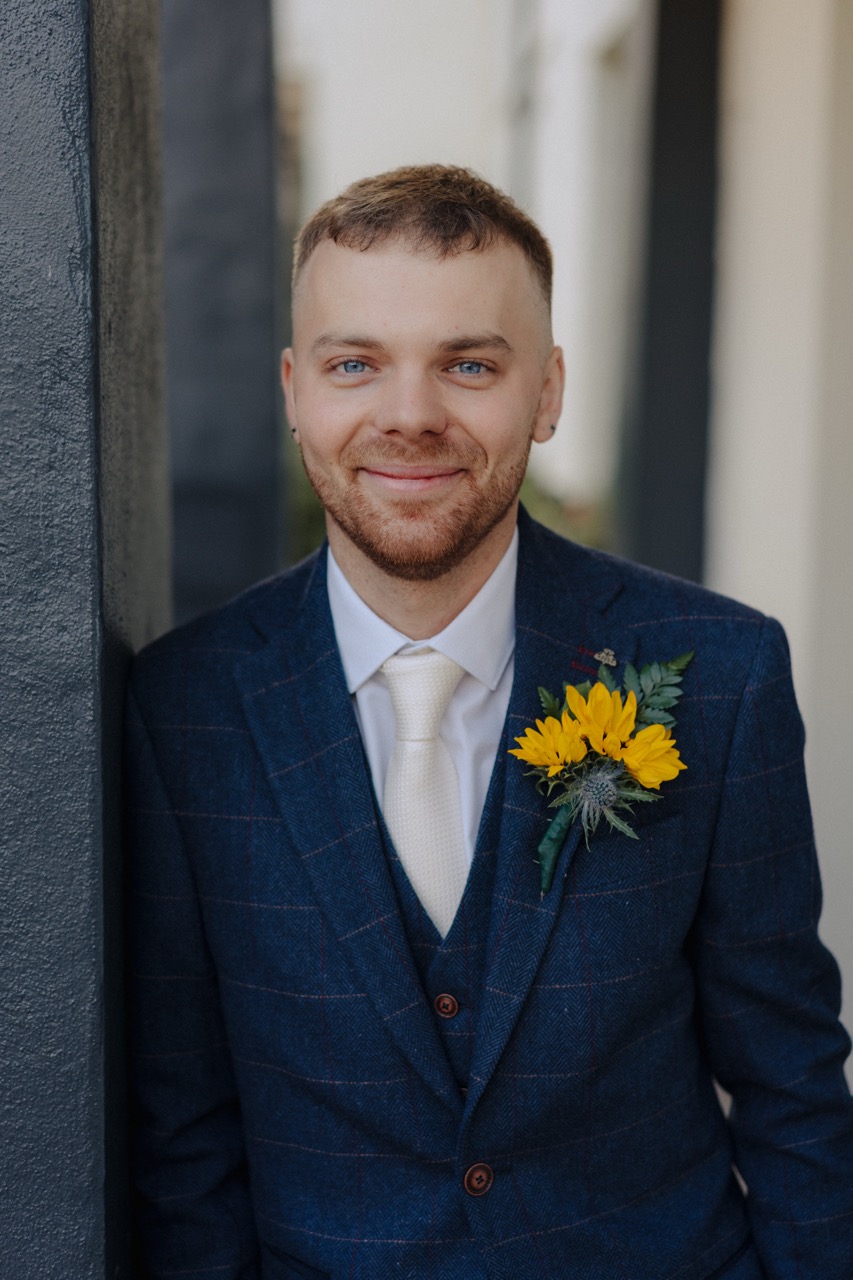 Erin & Ben - The Croft Hotel Darlington