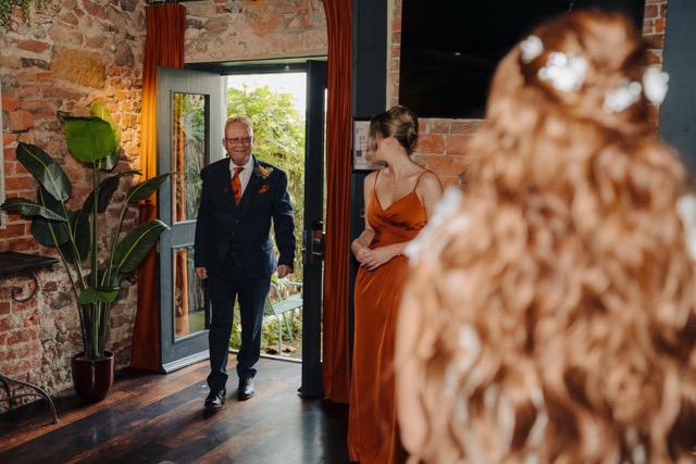 Erin & Ben - The Croft Hotel Darlington