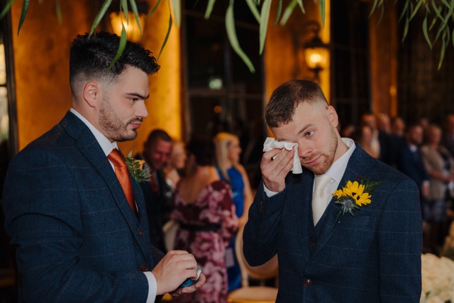 Erin & Ben - The Croft Hotel Darlington