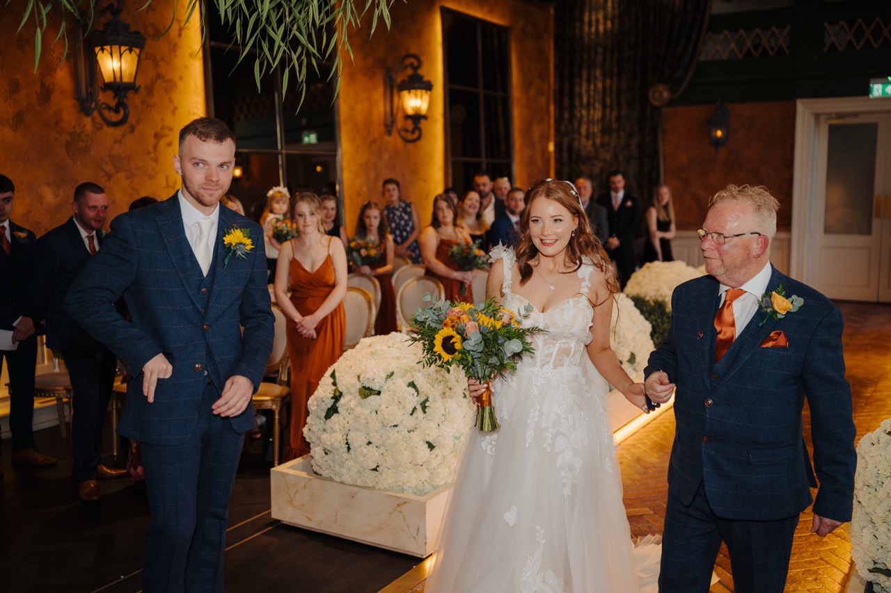 Erin & Ben - The Croft Hotel Darlington