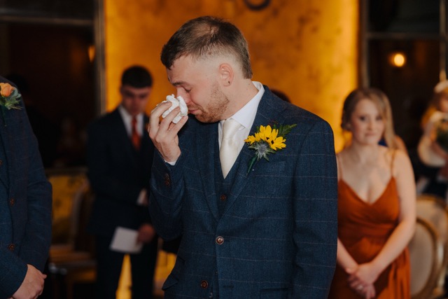 Erin & Ben - The Croft Hotel Darlington