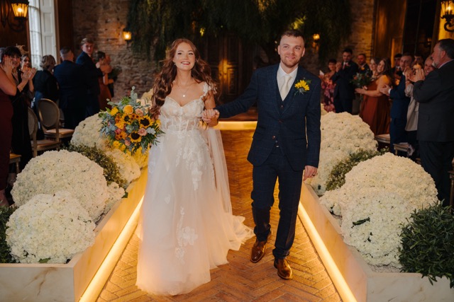 Erin & Ben - The Croft Hotel Darlington