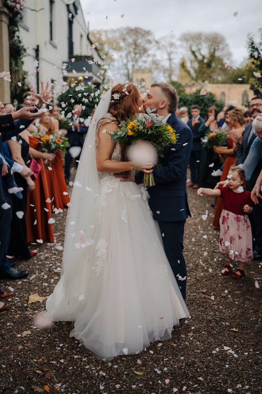 Erin & Ben - The Croft Hotel Darlington