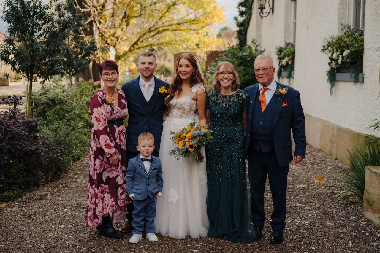 Erin & Ben - The Croft Hotel Darlington