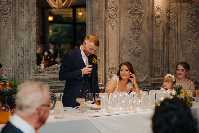 Erin & Ben - The Croft Hotel Darlington