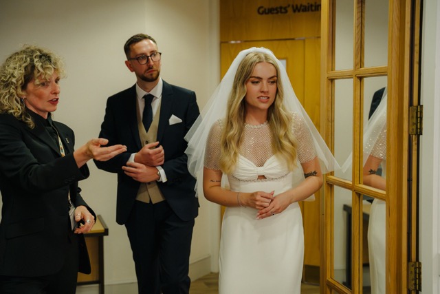 A Manchester City Centre Wedding