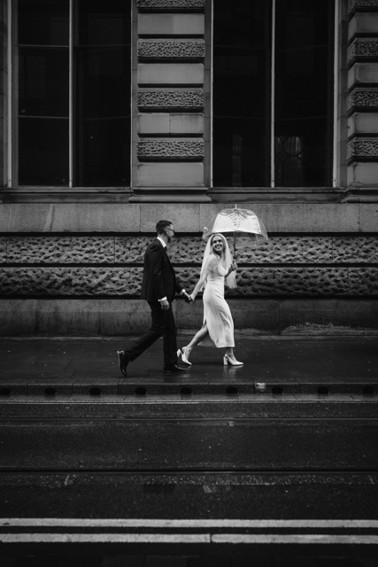 A Manchester City Centre Wedding