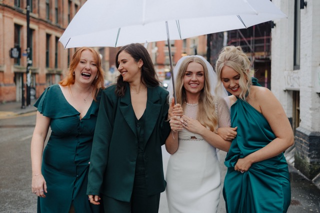 A Manchester City Centre Wedding