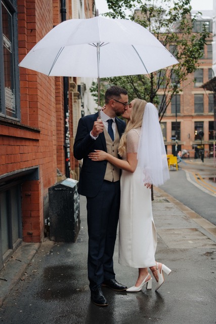 A Manchester City Centre Wedding