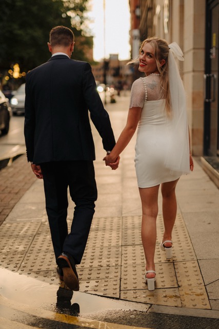 A Manchester City Centre Wedding