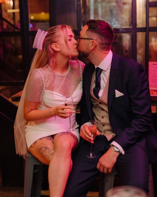 A Manchester City Centre Wedding