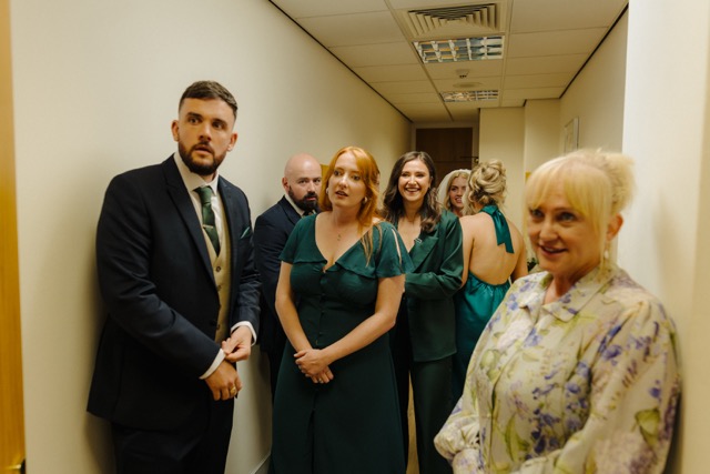 A Manchester City Centre Wedding