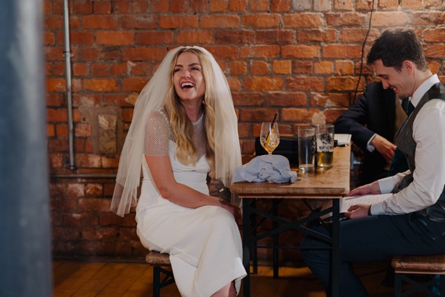 A Manchester City Centre Wedding