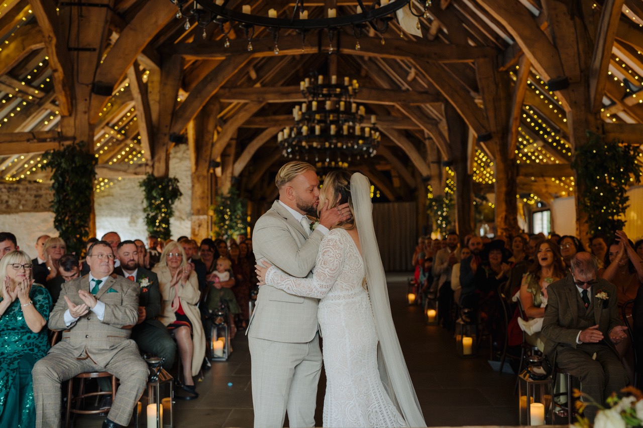 Erin & Ben - The Croft Hotel Darlington