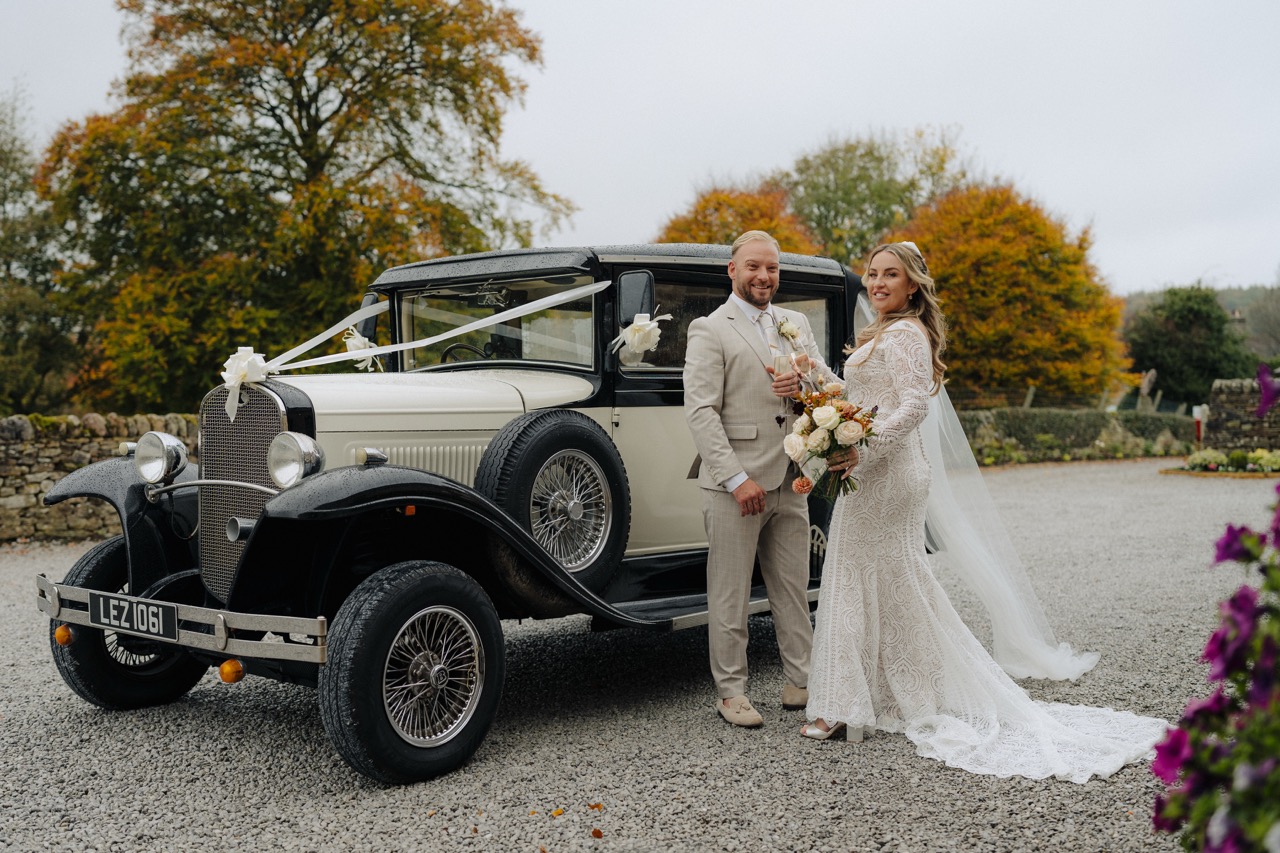 Erin & Ben - The Croft Hotel Darlington