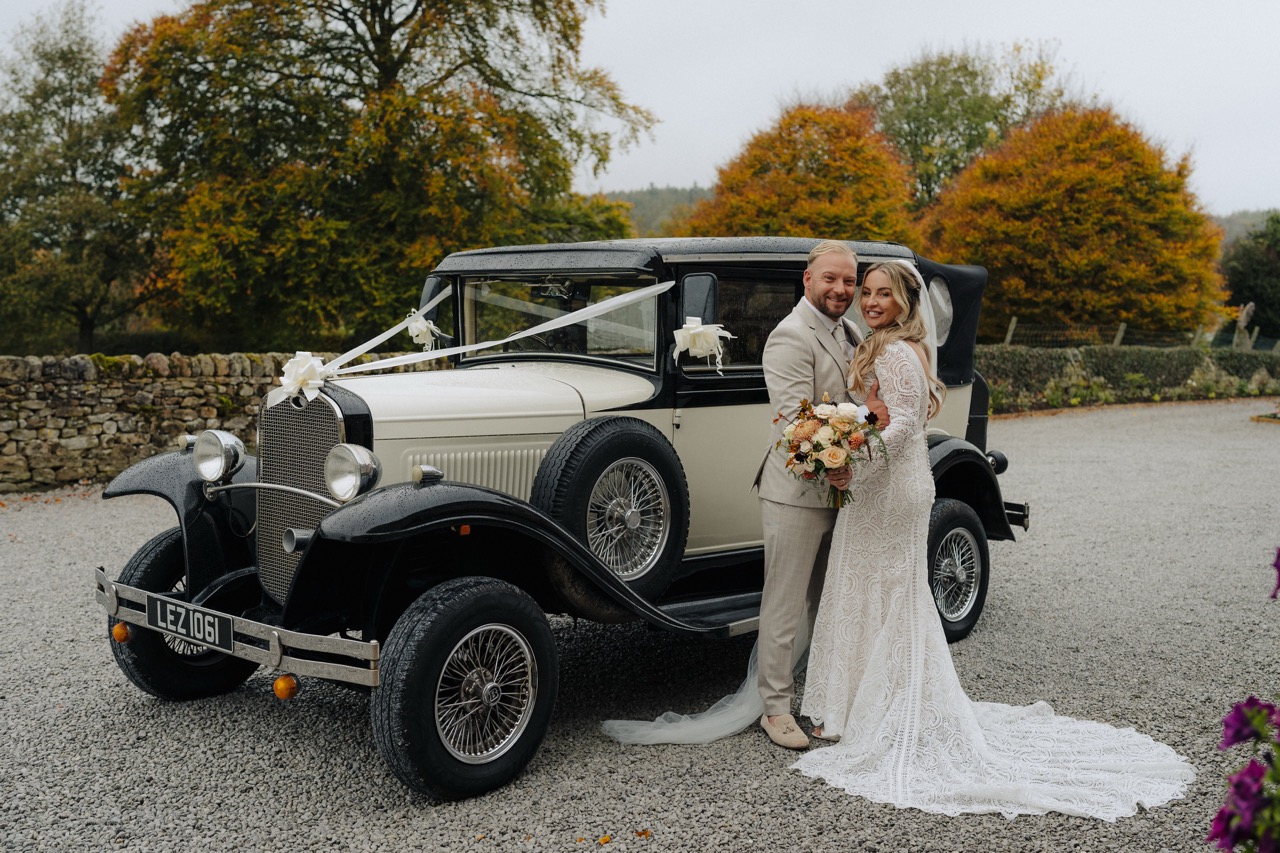 Erin & Ben - The Croft Hotel Darlington