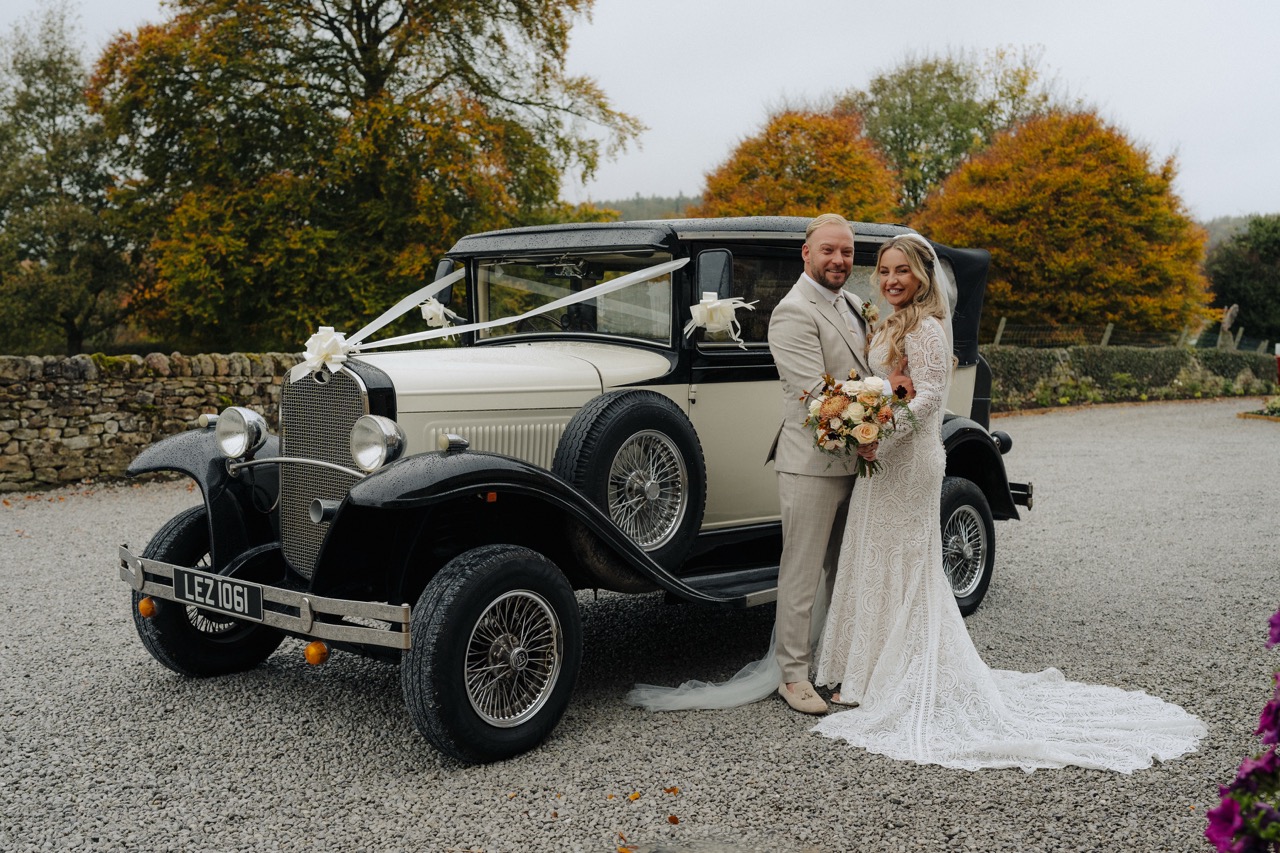 Erin & Ben - The Croft Hotel Darlington