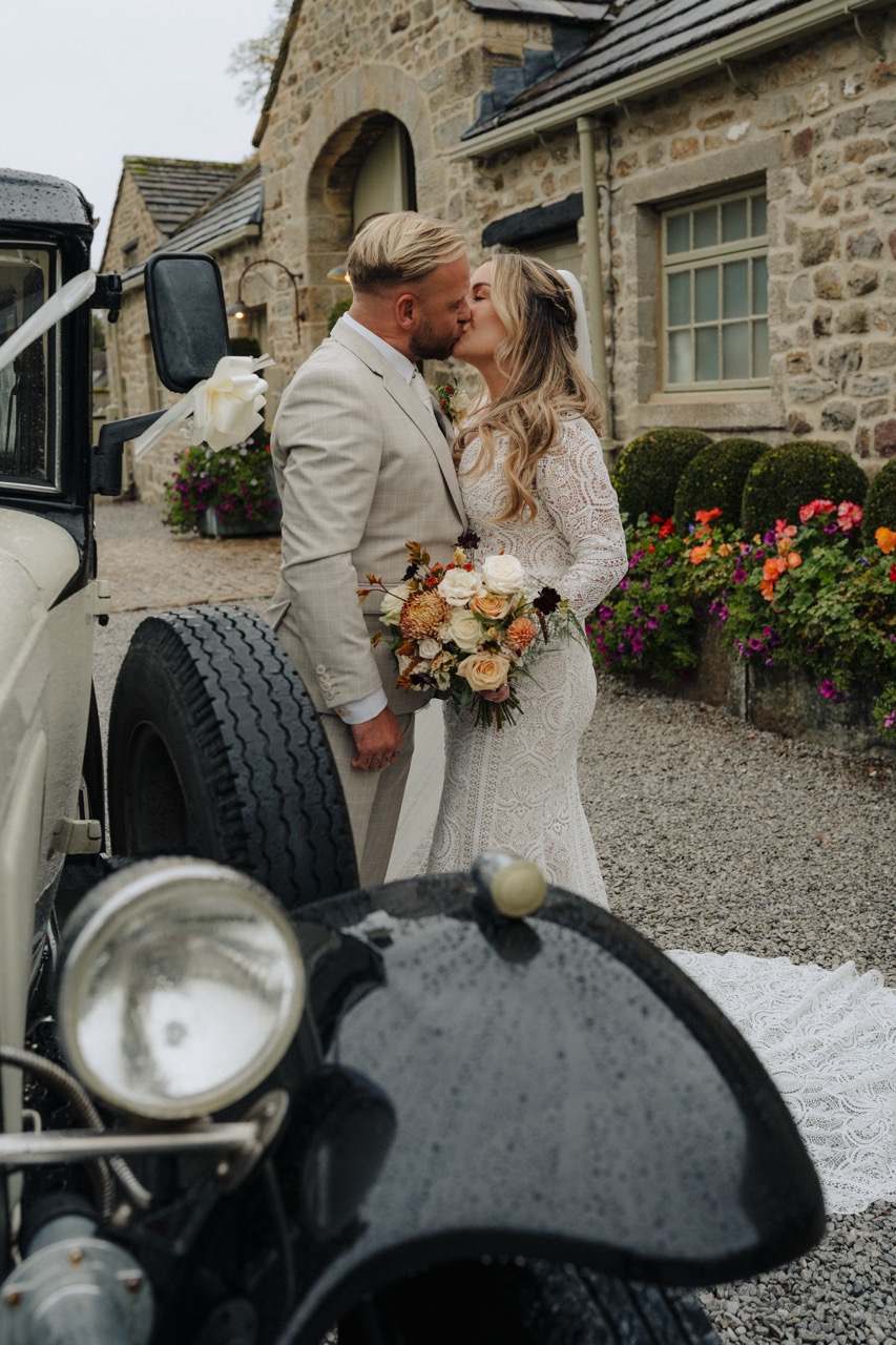 Erin & Ben - The Croft Hotel Darlington