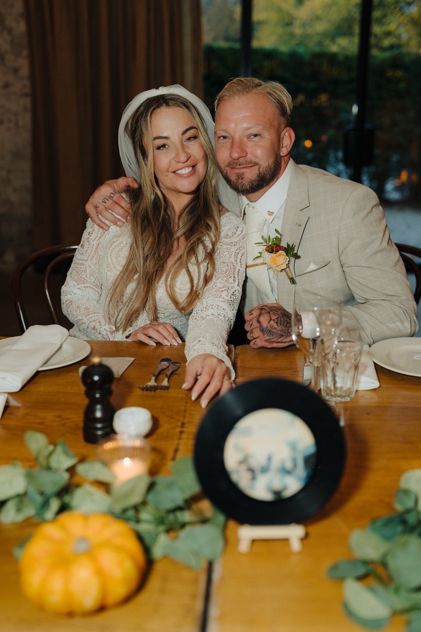 Erin & Ben - The Croft Hotel Darlington