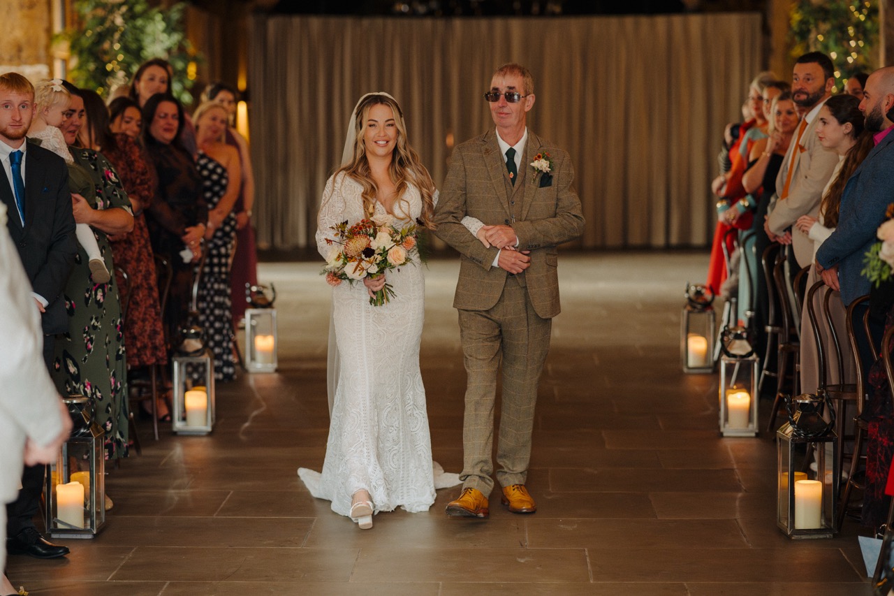 Erin & Ben - The Croft Hotel Darlington