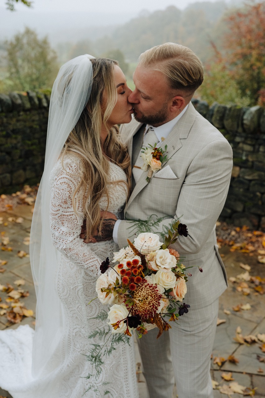 Erin & Ben - The Croft Hotel Darlington