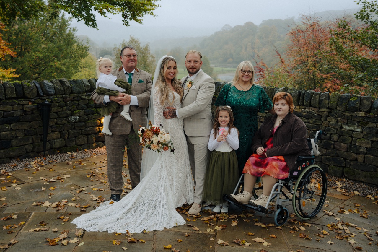 Erin & Ben - The Croft Hotel Darlington