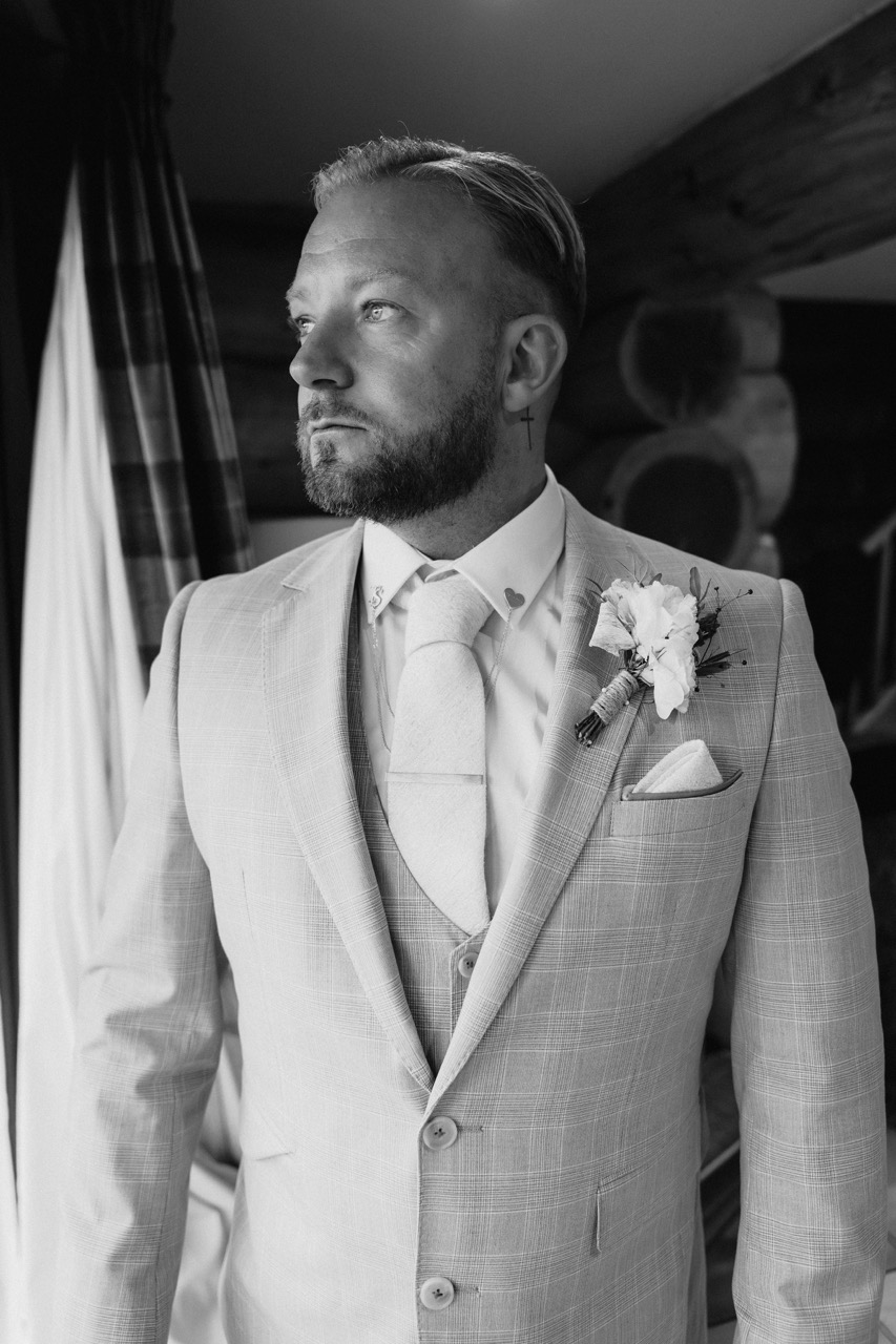 Erin & Ben - The Croft Hotel Darlington