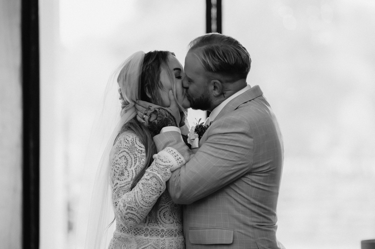 Erin & Ben - The Croft Hotel Darlington