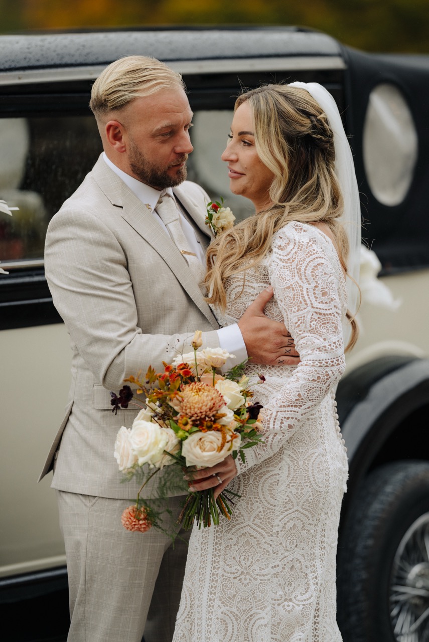 Erin & Ben - The Croft Hotel Darlington
