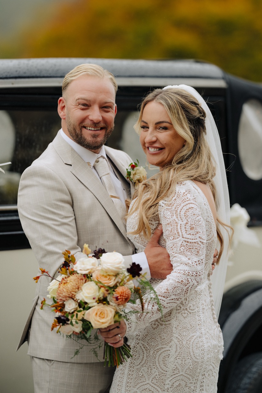 Erin & Ben - The Croft Hotel Darlington