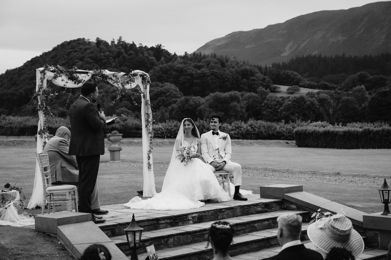 Sasha And Adi - Lake District