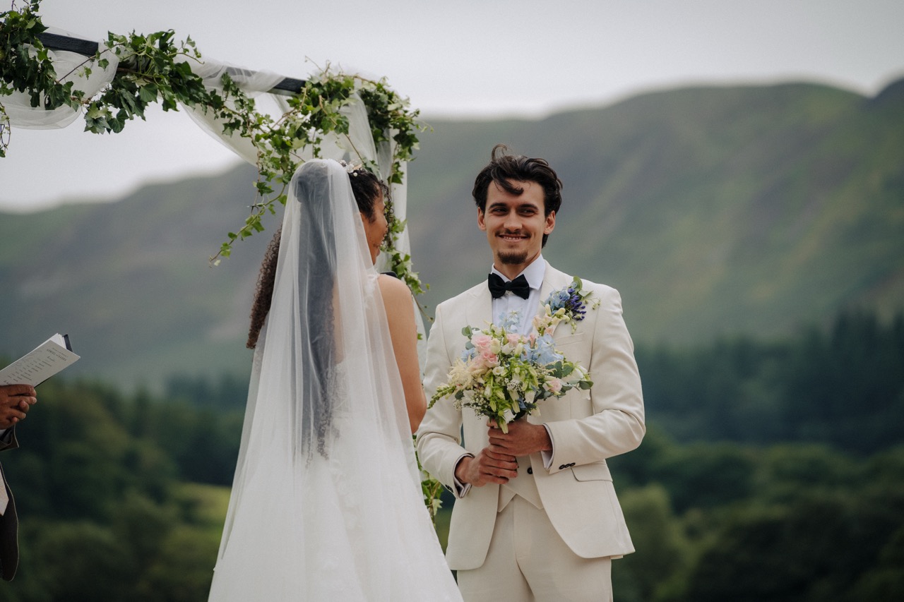 Sasha And Adi - Lake District