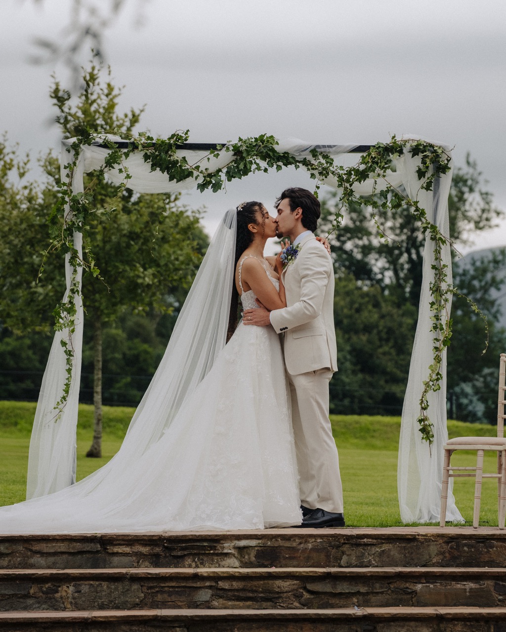 Sasha And Adi - Lake District