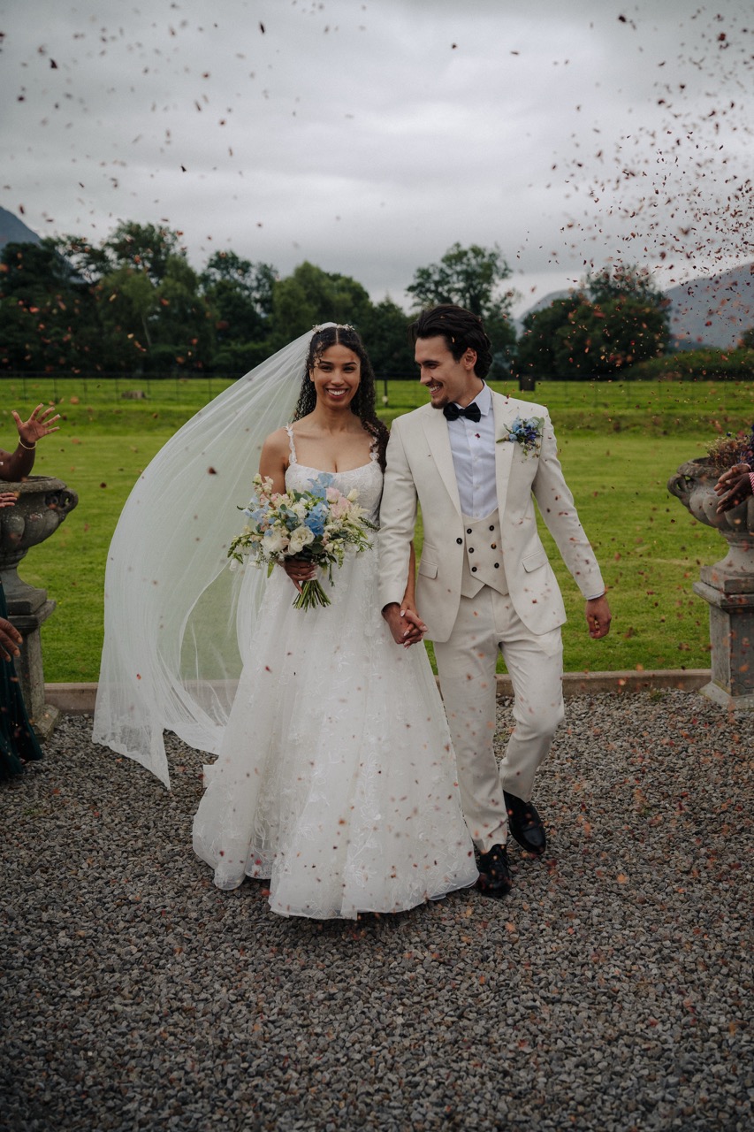 Sasha And Adi - Lake District