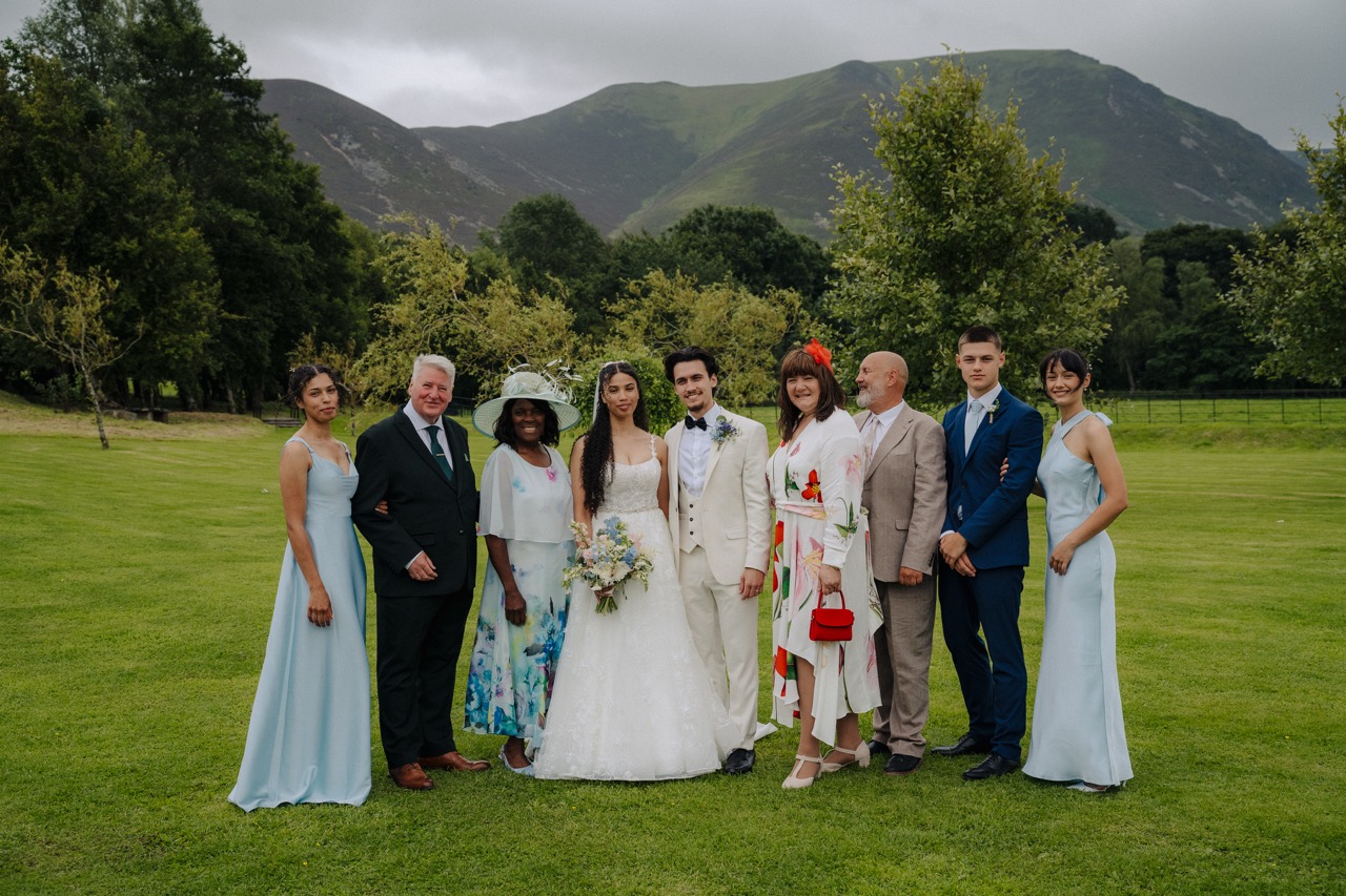 Sasha And Adi - Lake District