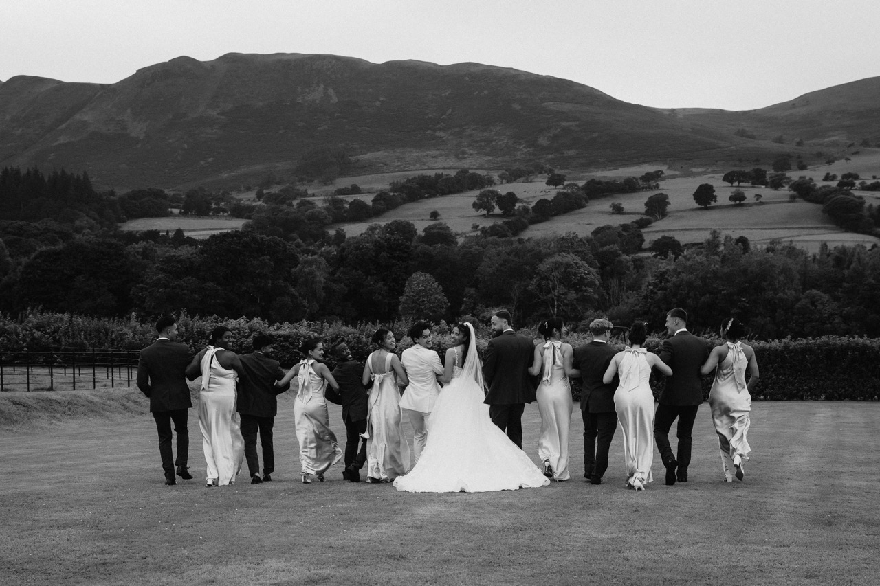 Sasha And Adi - Lake District
