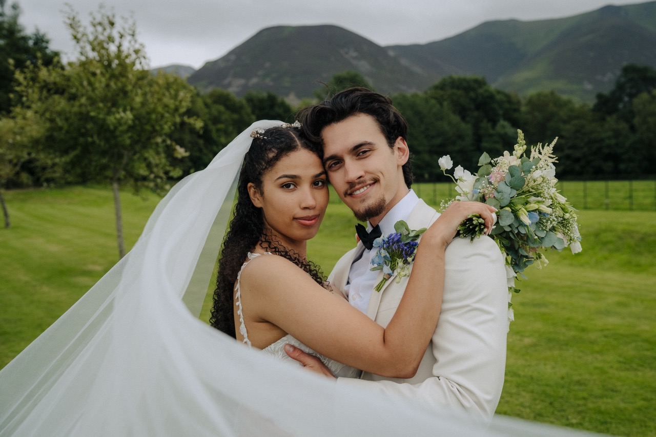 Sasha And Adi - Lake District