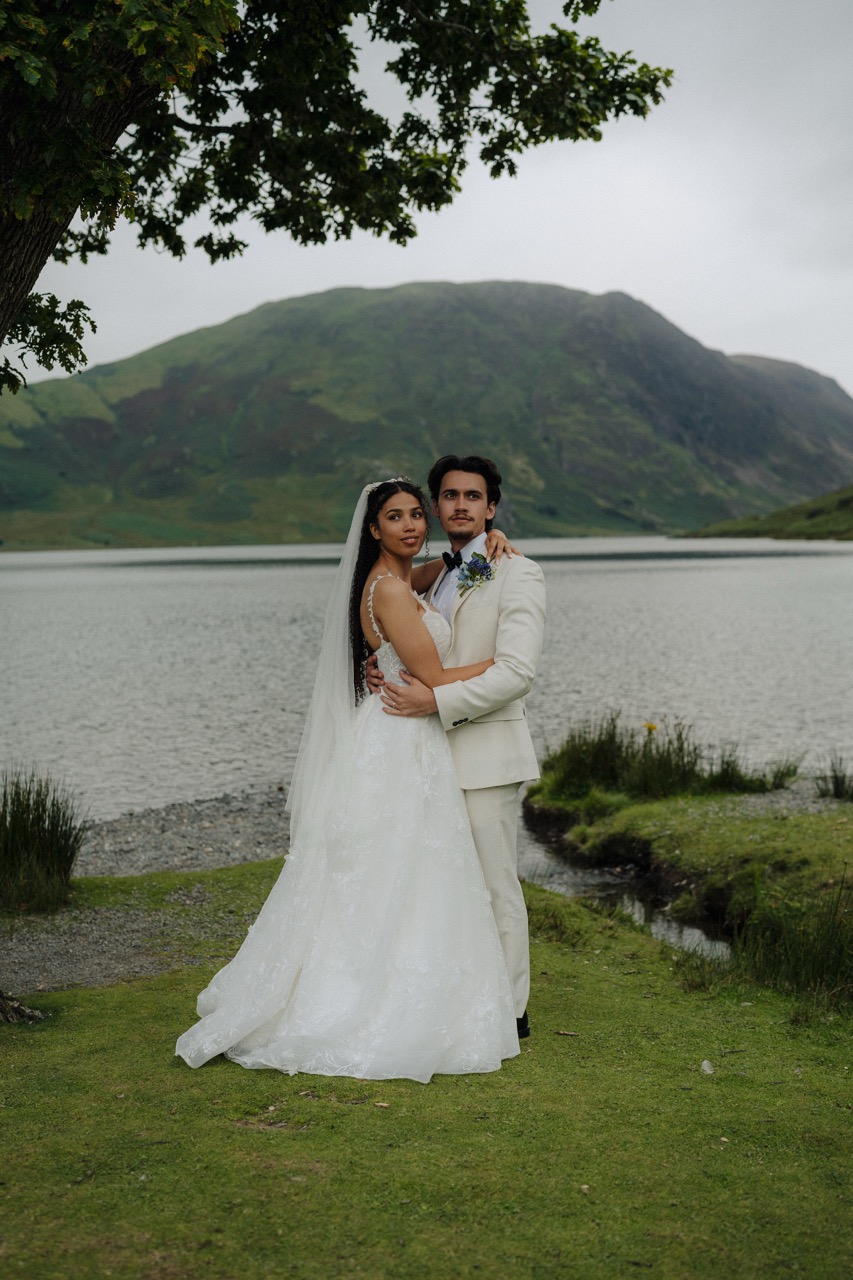 Sasha And Adi - Lake District