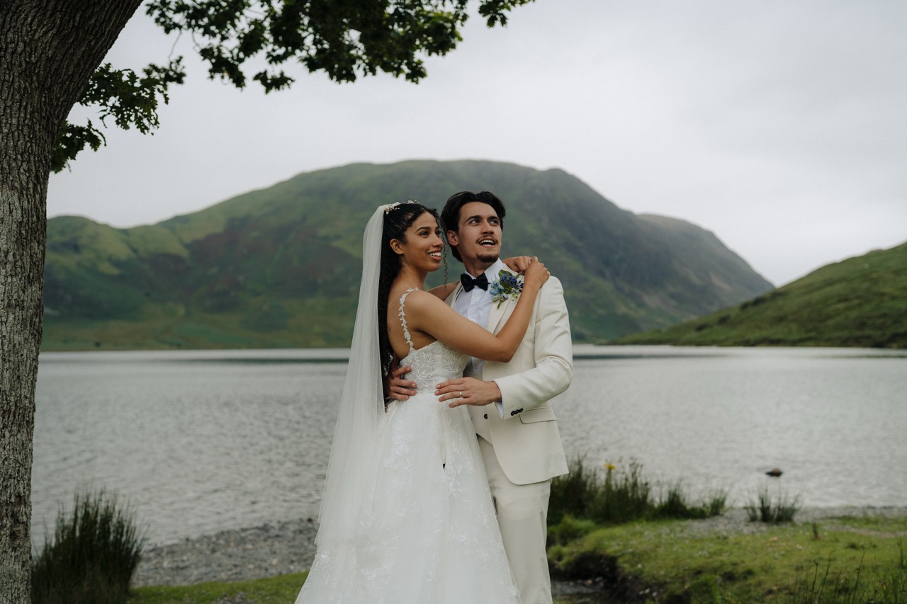 Sasha And Adi - Lake District