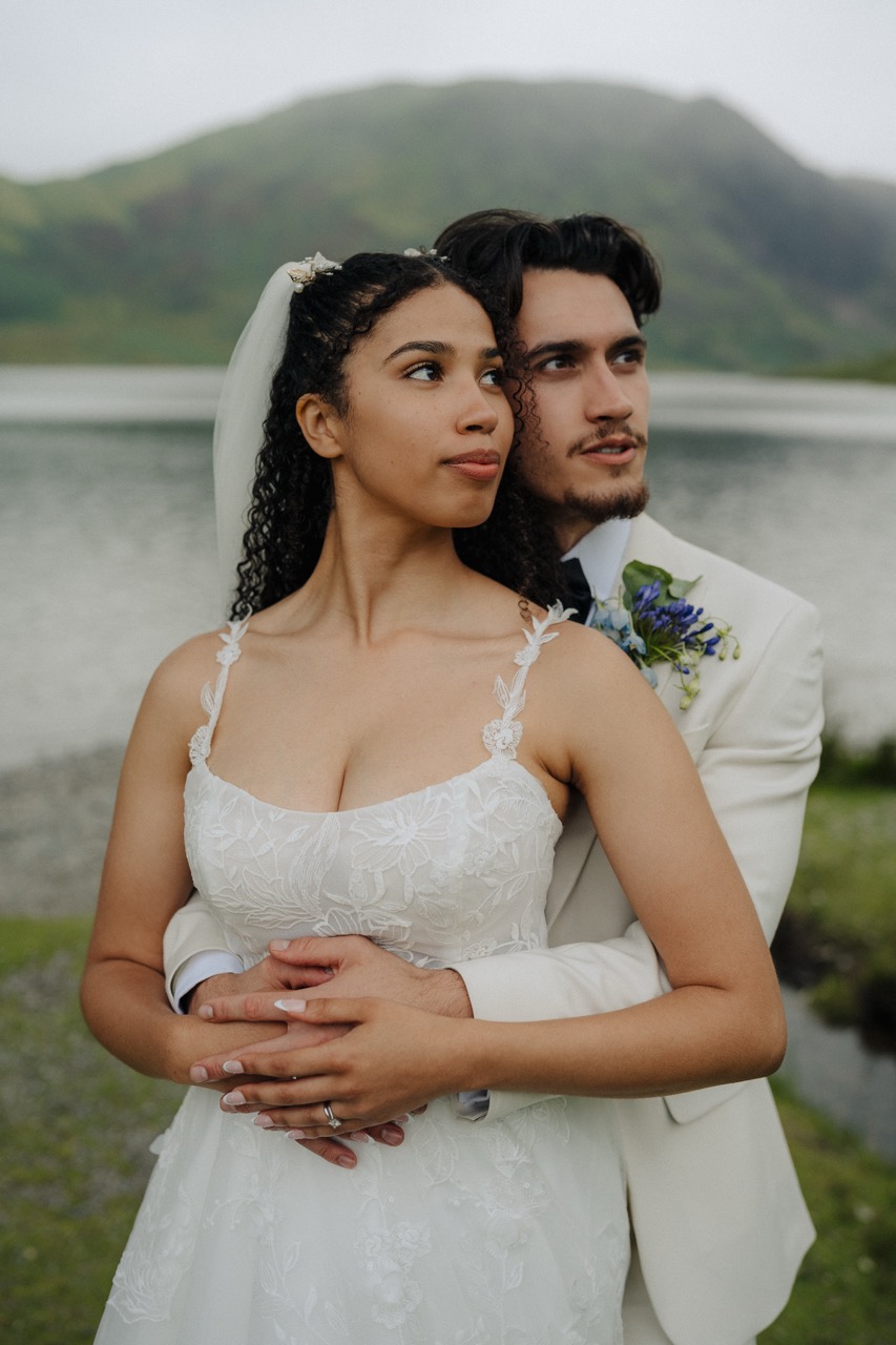 Sasha And Adi - Lake District